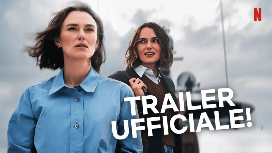 Відео до фільму Жінка з каюти № 10 | Trailer ufficiale