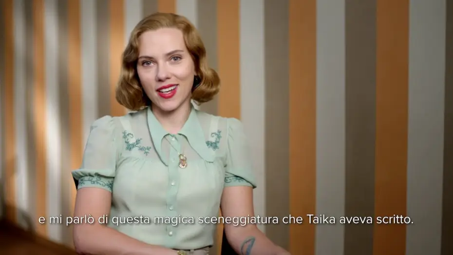 Відео до фільму Кролик Джоджо | Jojo Rabbit - Making of | 20th Century Fox