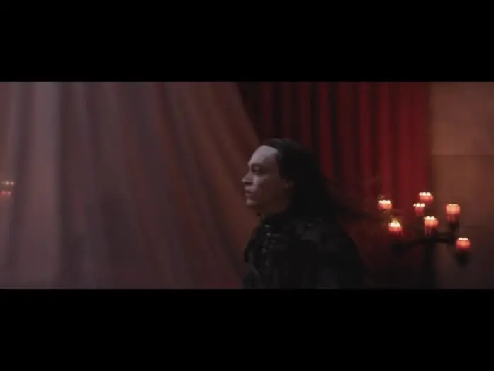 Відео до фільму Граф Дракула: Історія кохання | Falling