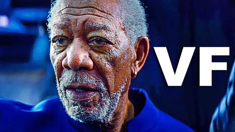 Відео до фільму 57 секунд | 57 SECONDES Bande Annonce VF (2023) Morgan Freeman