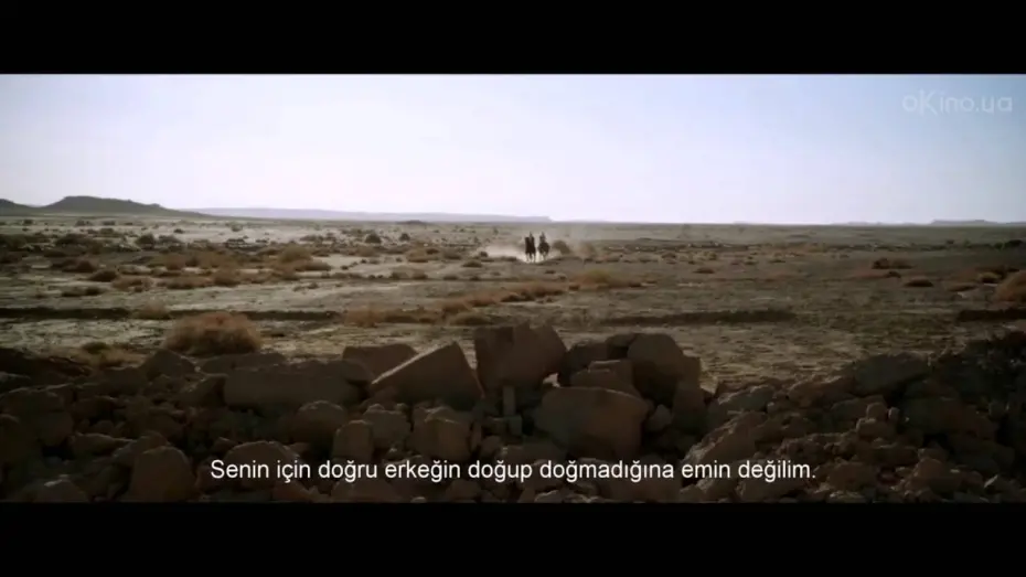 Відео до фільму Королева пустелі | Королева пустелі (Queen of the Desert) 2015. Український трейлер [1080р]