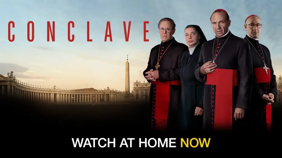 Відео до фільму Конклав | Watch at Home Now