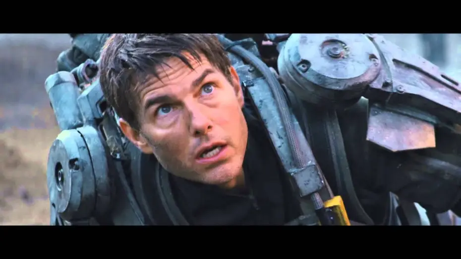 Відео до фільму На межі майбутнього | EDGE OF TOMORROW - offizieller Trailer #1 deutsch HD