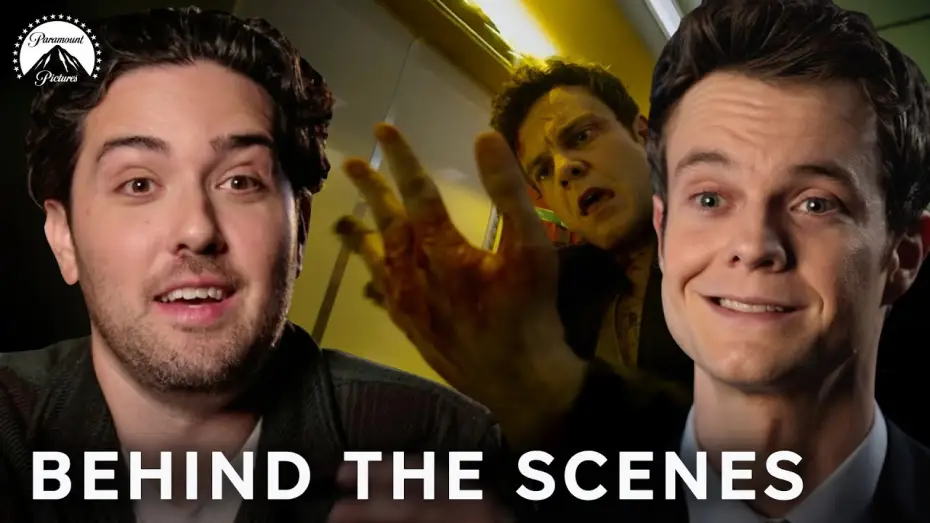 Відео до фільму Новокаїн | Behind the Gruesome Makeup FX