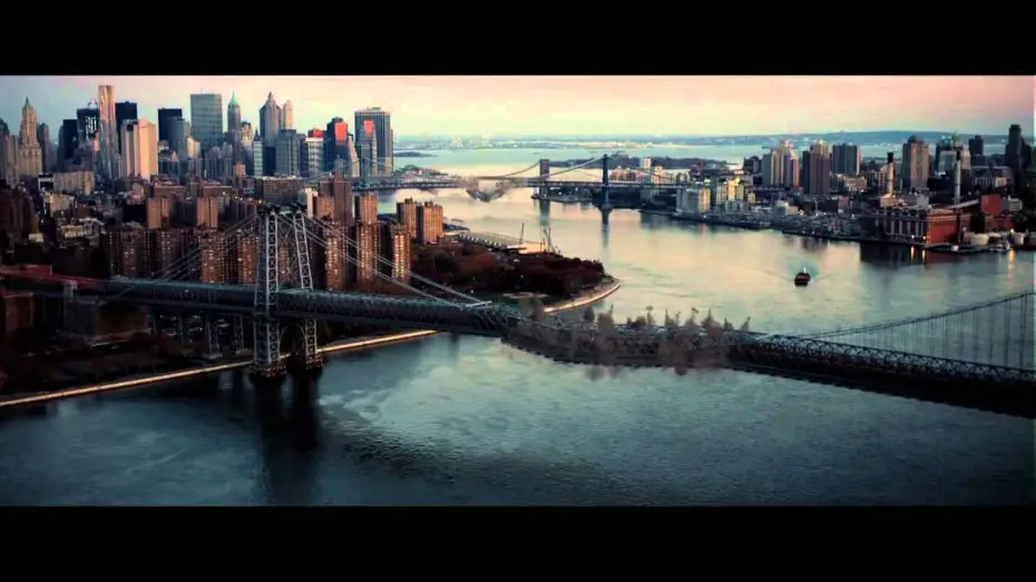 Відео до фільму Темний лицар повертається | Il Cavaliere Oscuro - Il ritorno | Dietro le quinte dell'epico finale