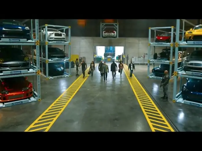 Відео до фільму Форсаж 8 | FAST & FURIOUS 8 - Featurette "La stanza dei giochi" (sottotitoli in italiano)