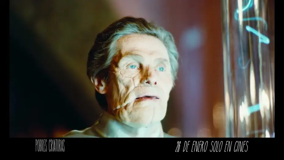 Відео до фільму Бідолашні створіння | Anuncio: 'Una org&iacute;a visual y creativa'