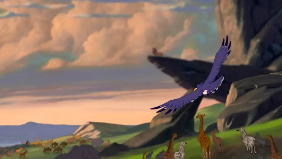 Відео до фільму Король Лев | Le Roi 3D : 1&egrave;res minutes du film [VF]