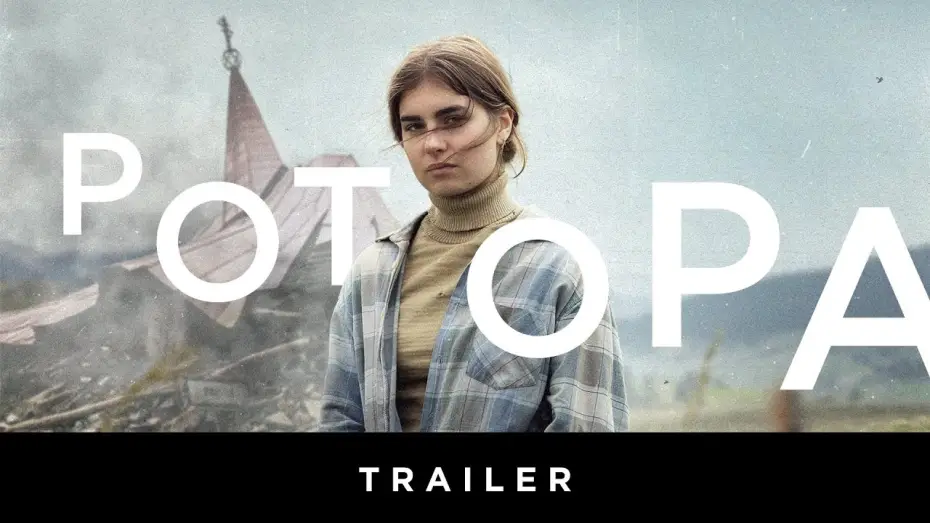Відео до фільму Potopa | POTOPA - OFICI&Aacute;LNY TRAILER - V KIN&Aacute;CH OD 4. DECEMBRA