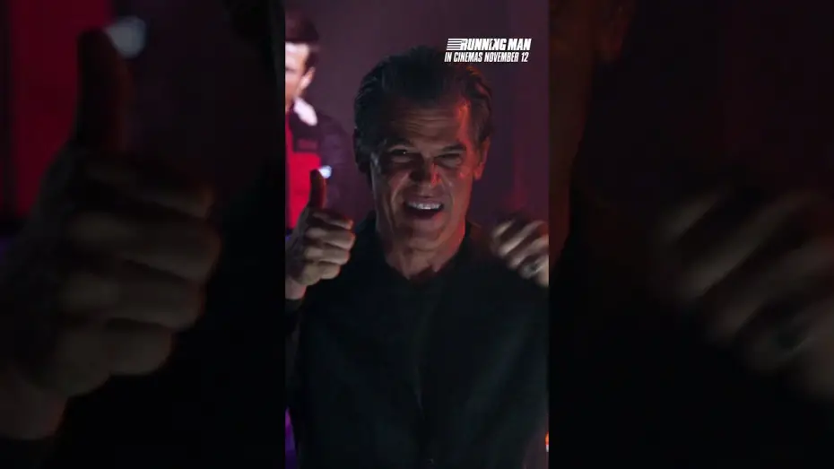 Відео до фільму Людина, що біжить | Life Of A Showman