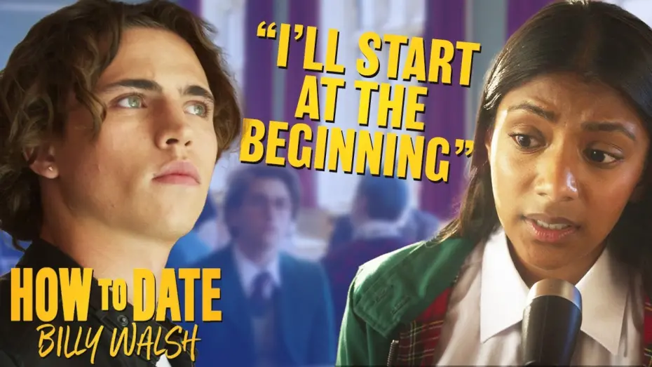 Відео до фільму How to Date Billy Walsh | Amelia's Embarrassing Confessions In Front Of The WHOLE School!