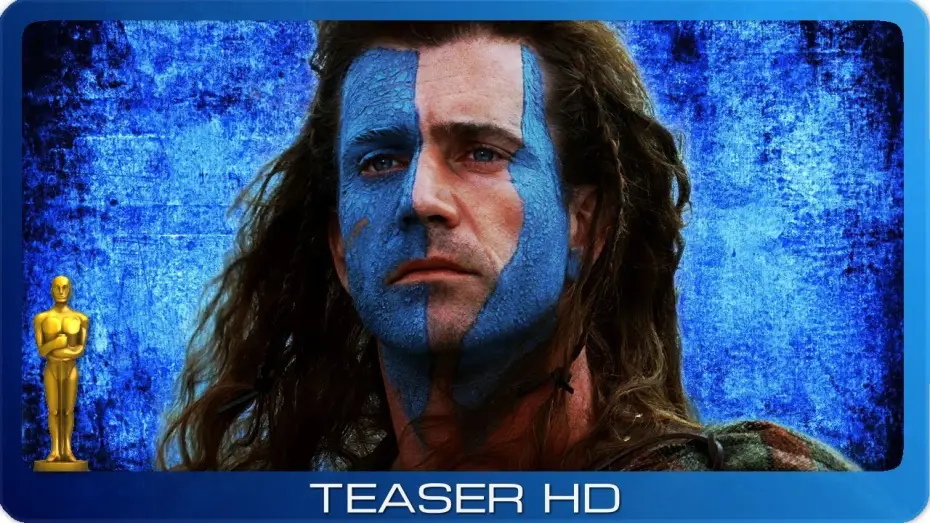 Відео до фільму Хоробре серце | Braveheart ≣ 1995 ≣ Teaser