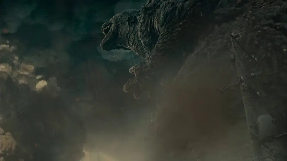 Відео до фільму Ґодзілла: Мінус один | GODZILLA MINUS ONE: al cinema dall'1 al 6 dicembre