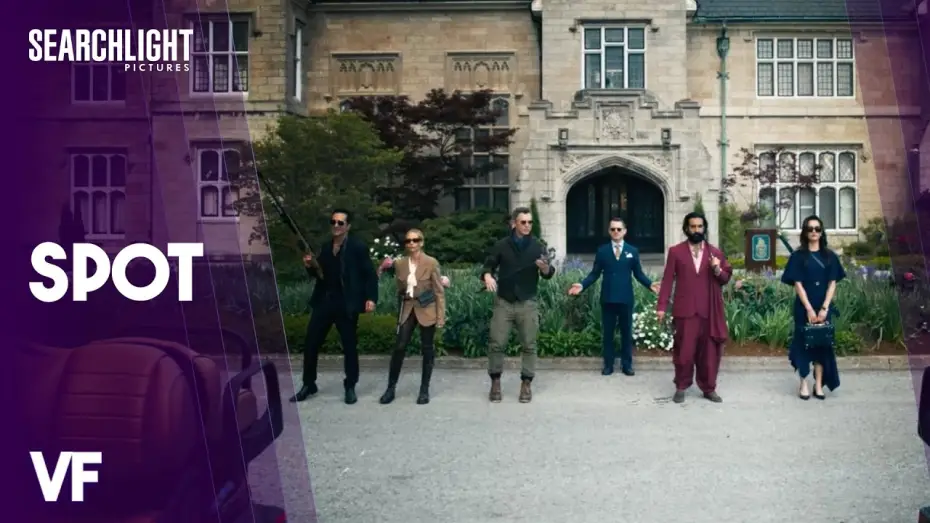 Відео до фільму Гра в хованки: Я йду шукати | Wedding Nightmare : deuxi&egrave;me partie - Spot : Aujourd'hui au cin&eacute;ma | Searchlight Pictures