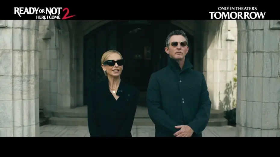 Відео до фільму Гра в хованки: Я йду шукати | Only In Theaters Tomorrow