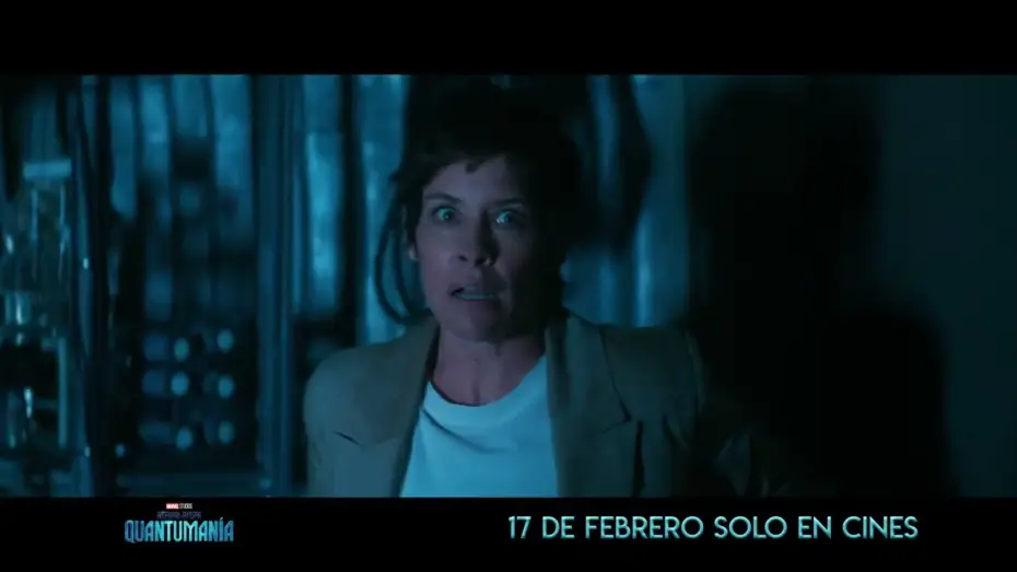 Відео до фільму Людина-мураха та Оса: Квантоманія | Anuncio: 'Tiempo'