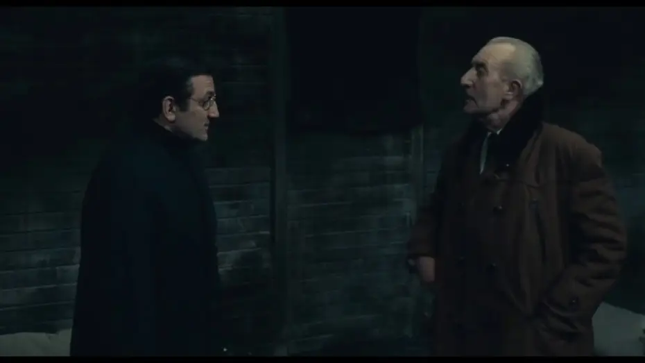 Відео до фільму Армія тіней | L'Arm&eacute;e des ombres (1969) - Au moins vous souffrez pour une id&eacute;e