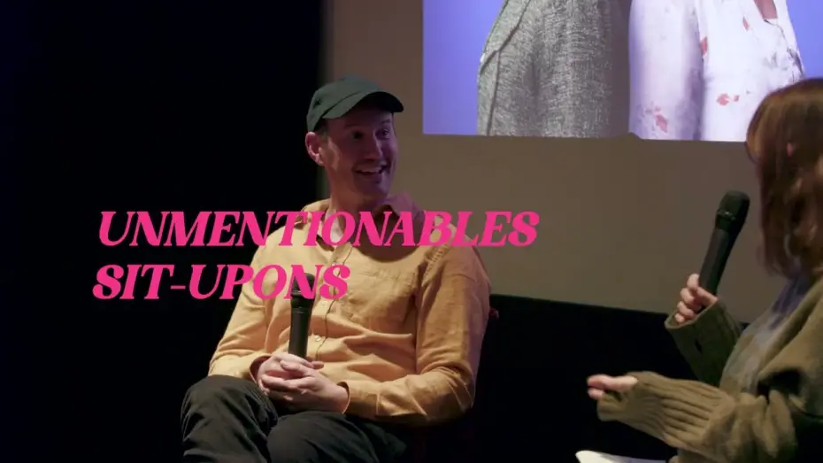 Відео до фільму Мерзенні посланнячка | In Conversation With Susie Dent & Jonny Sweet