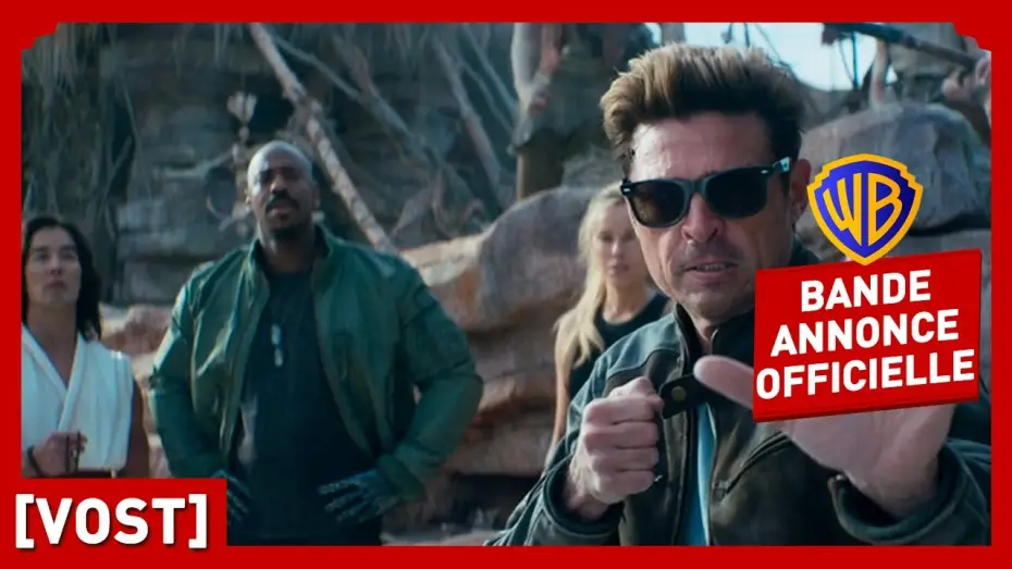 Відео до фільму Мортал Комбат ІІ | Mortal Kombat II | Bande-annonce officielle (VOST) | Karl Urban, Martyn Ford, Adeline Rudolph