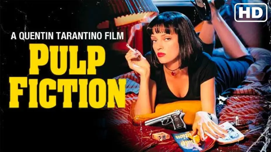 Відео до фільму Кримінальне чтиво | Pulp Fiction (1994) Bande Annonce Officielle VF