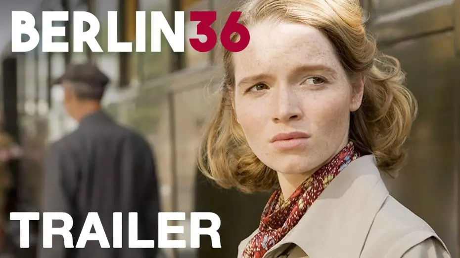 Відео до фільму Berlin '36 | BERLIN 36 - UK TRAILER - PECCADILLO PICTURES