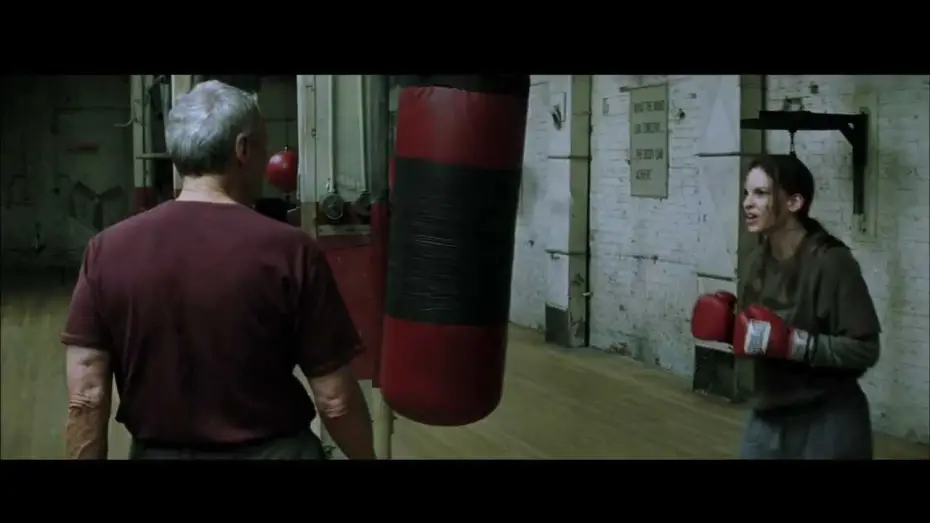 Відео до фільму Крихітка на мільйон доларів | Million Dollar Baby (Trailer/German