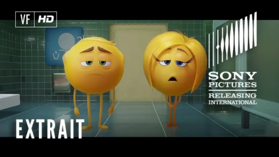 Відео до фільму Емоджі муві | Le Monde Secret des Emojis - Extrait We're Number 2 - VF