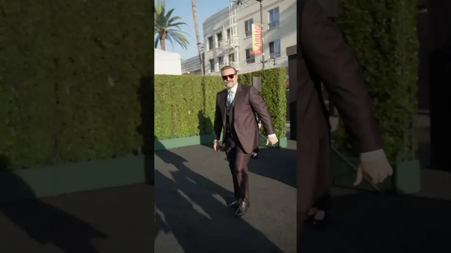 Відео до фільму Громовики | David Harbour is protecting us from boring evening.