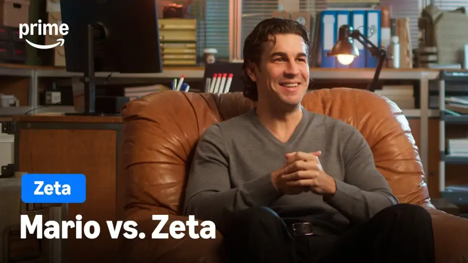 Відео до фільму Zeta | Mario vs Zeta
