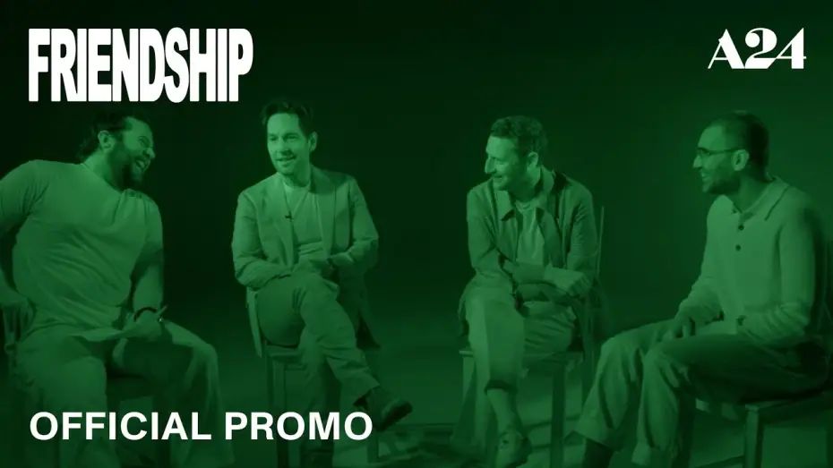 Відео до фільму Дружба | Official Promo
