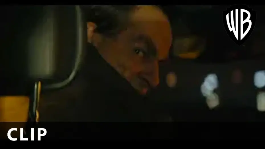 Відео до фільму Бетмен | Penguin Chase Scene