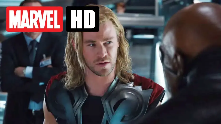 Відео до фільму Месники | Marvel&acute;s THE AVENGERS (2012) - offizieller dritter Trailer - deutsch