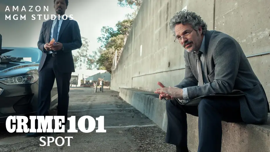 Відео до фільму Шлях до злочину | Crime 101&ndash; Spot Stones Deutsch (Kinostart: 12.2.2026)