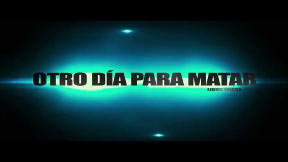 Відео до фільму Джон Уік | JOHN WICK (OTRO D&Iacute;A PARA MATAR) - Tr&aacute;iler espa&ntilde;ol (subt&iacute;tulos pegados)
