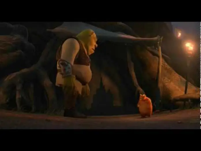 Відео до фільму Шрек назавжди | Shrek e vissero felici e contenti (Trailer Italiano)