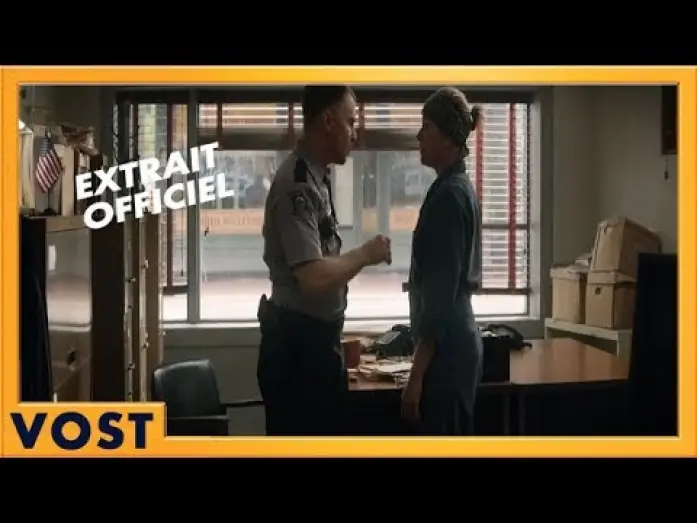 Відео до фільму Три білборди під Еббінґом, Міссурі | 3 Billboards, Les Panneaux de la Vengeance | Extrait "Hey Dixon" | VOST HD | 2018