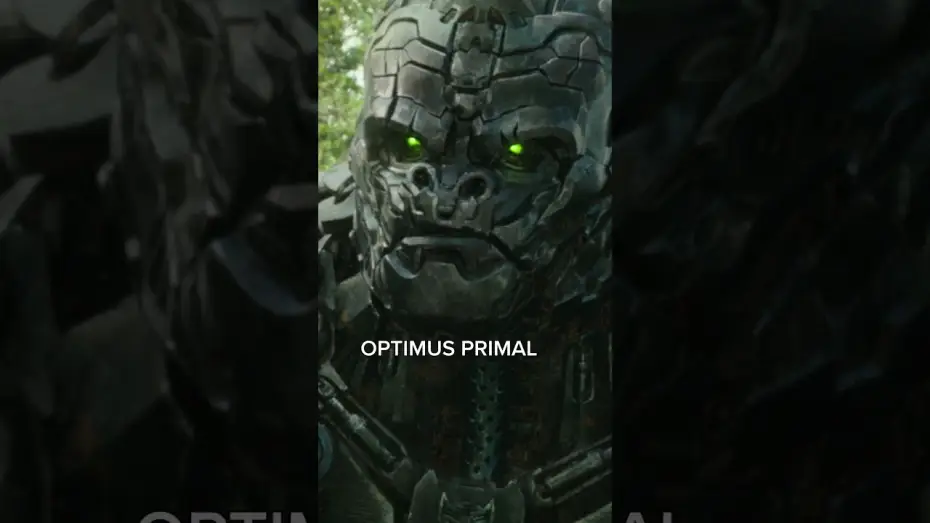 Відео до фільму Трансформери: Час Звіроботів | Las bestias que vencer&aacute;n al mal