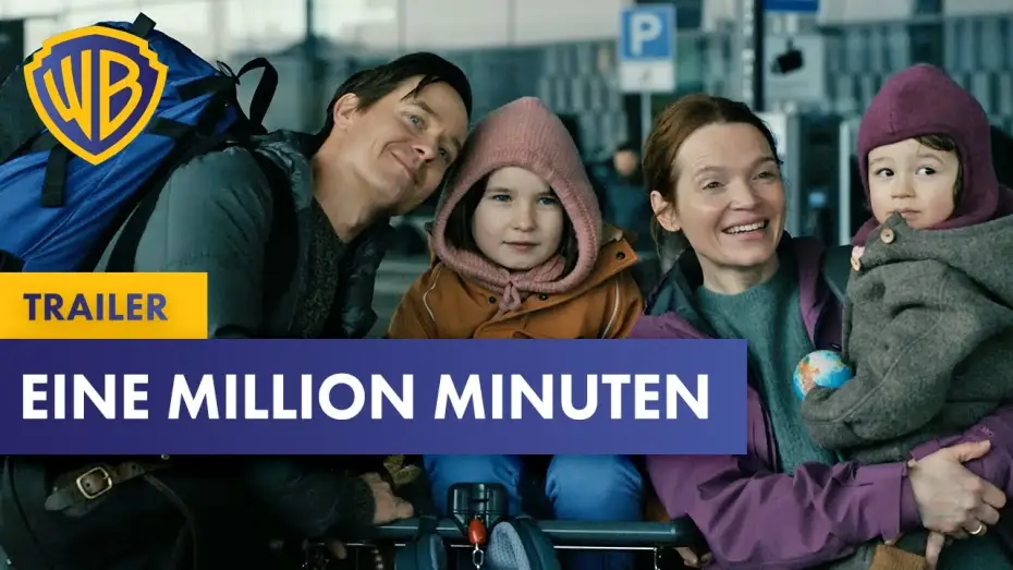 Відео до фільму Eine Million Minuten | Offizieller Trailer #1