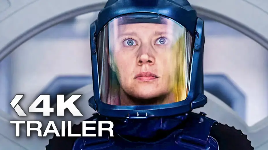 Відео до фільму За мить ока | IN THE BLINK OF AN EYE Trailer German Deutsch (2026) Kate McKinnon, Rashida Jones