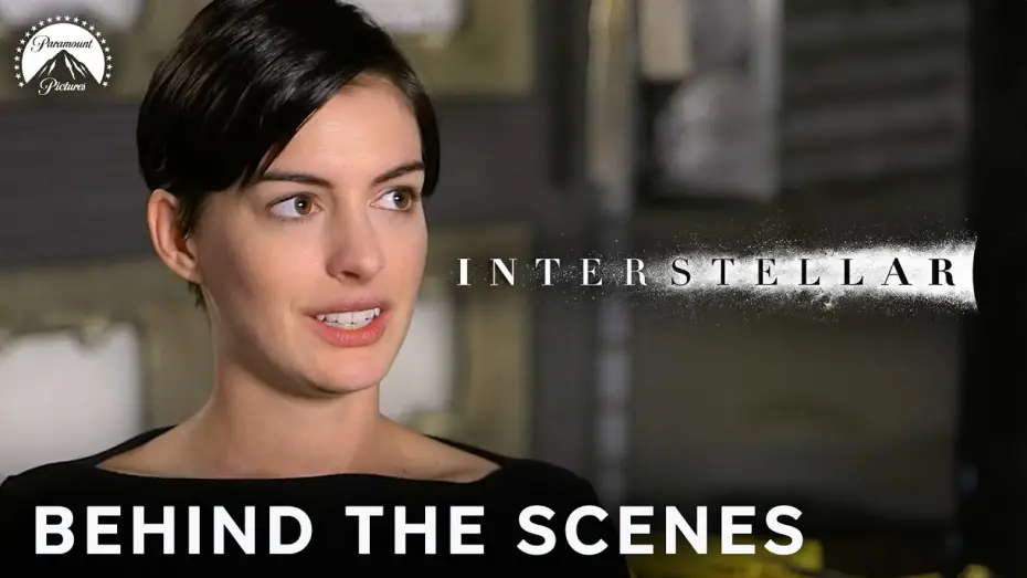 Відео до фільму Інтерстеллар | Exclusive Set Tour w/ Anne Hathaway + More 'Behind The Scenes'