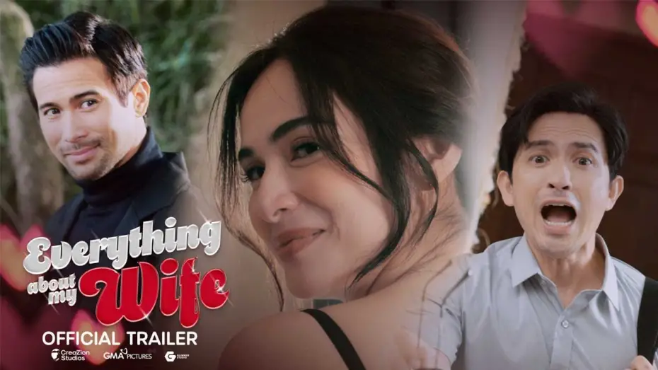 Відео до фільму Everything About My Wife | Everything About My Wife OFFICIAL MOVIE TRAILER | Jennylyn Mercado, Dennis Trillo, & Sam Milby