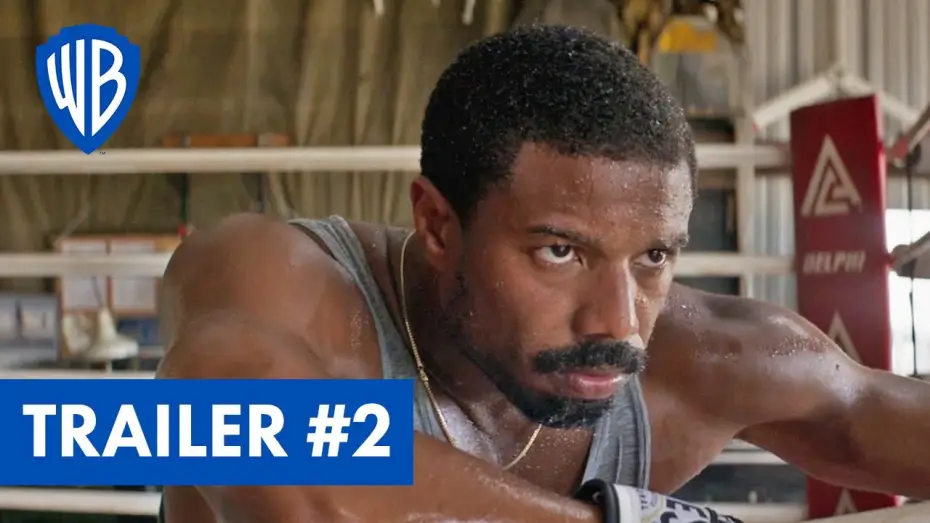 Відео до фільму Крід III: Спадок Роккі Бальбоа | Offizieller Trailer #2