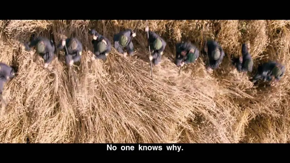 Відео до фільму Останнє мовчання | The Silence - Trailer - 15th Berlin & Beyond Film Festival