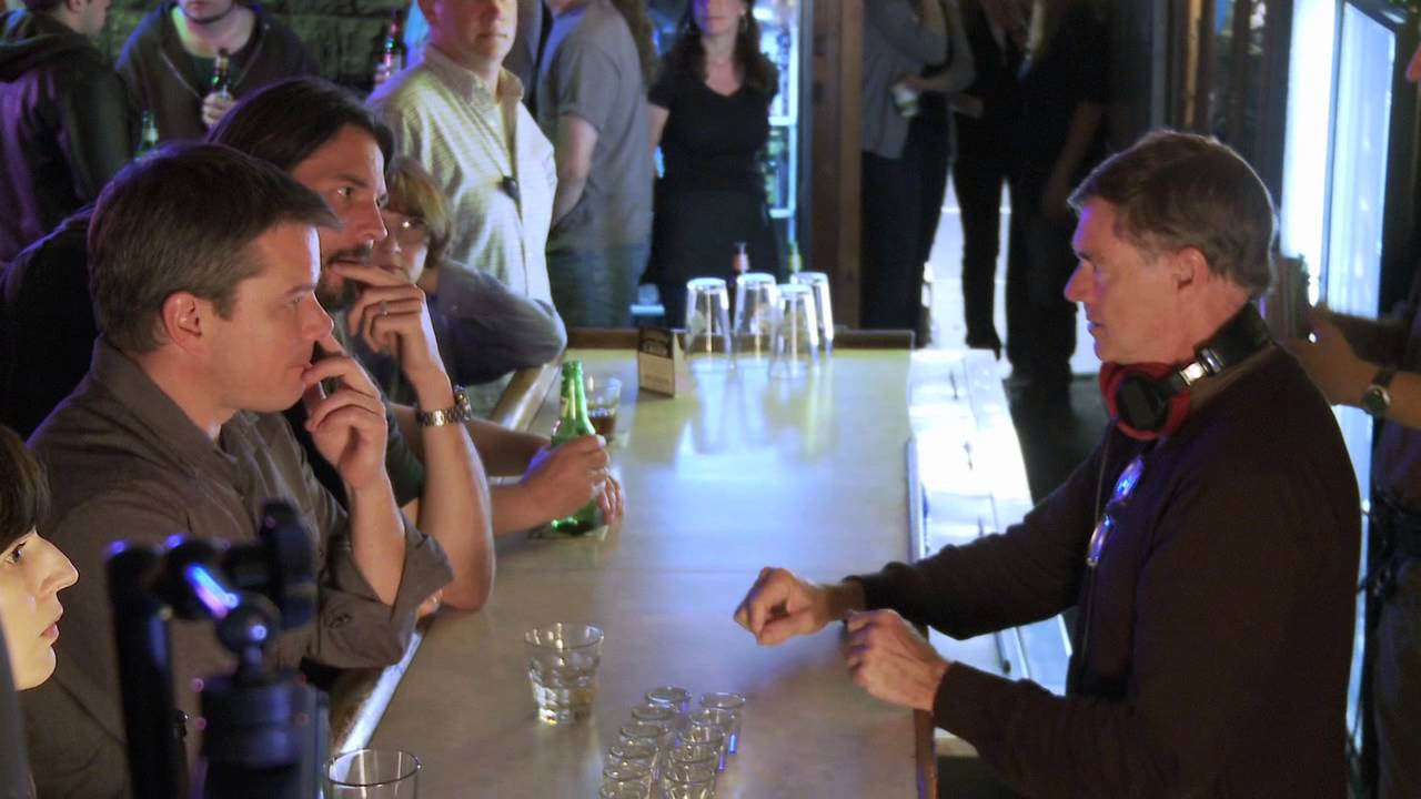 Відео до фільму Земля обітована | PROMISED LAND - Matt Damon Featurette