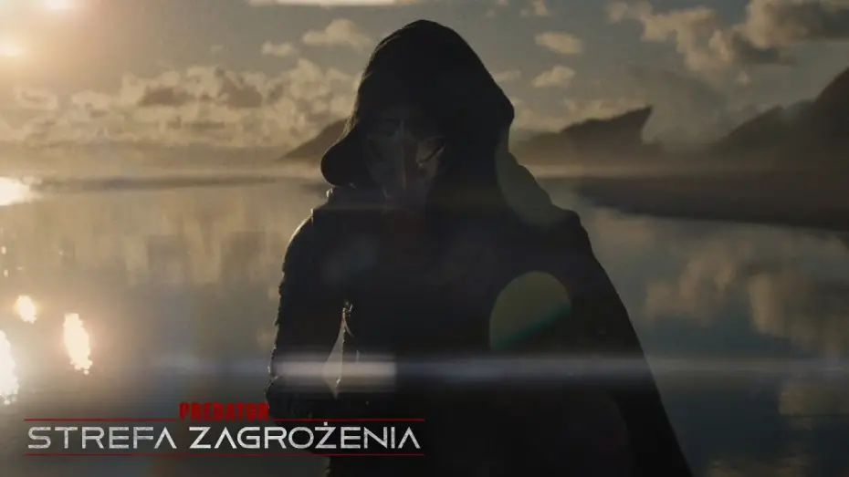 Відео до фільму Хижак: Дикі землі | Zwiastun #1 [napisy]