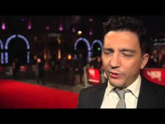 Відео до фільму Керол | John Magaro - Carol at London Film Festival - LFF Instants | BFI London Film Festival