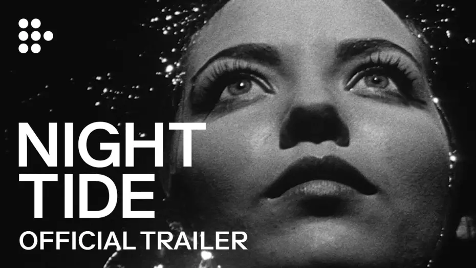 Відео до фільму Night Tide | NIGHT TIDE (1961) | Official Trailer | MUBI Curated by Hedi Slimane