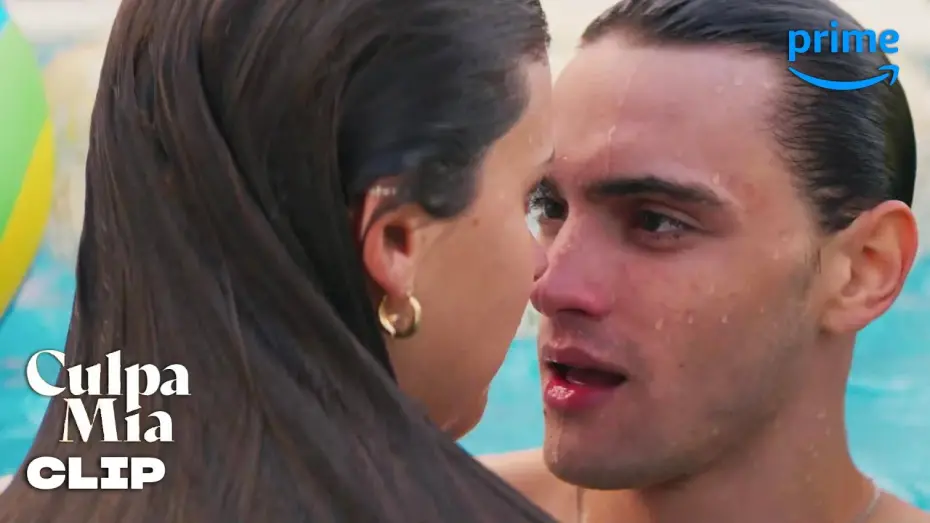 Відео до фільму Моя провина | Nick and Noah's Pool Kiss [Subtitled]