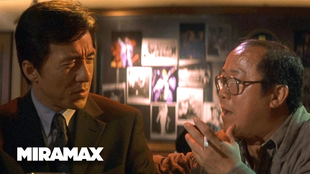 Відео до фільму Випадковий шпигун | Jackie Chan in The Accidental Spy | 'More Than Meets The I' (HD) | 2001