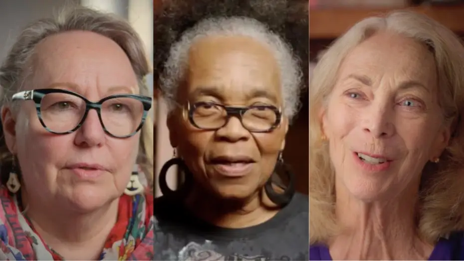 Відео до фільму Tough Old Broads | Tough Old Broads | Trailer